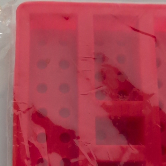 NIB Mini Fig and Bricks Candy Molds - Picture 8 of 8